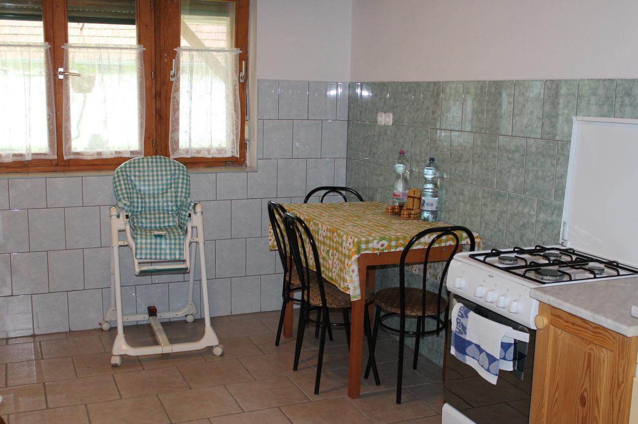 Hotel Orban Porta à Szalafő Extérieur photo