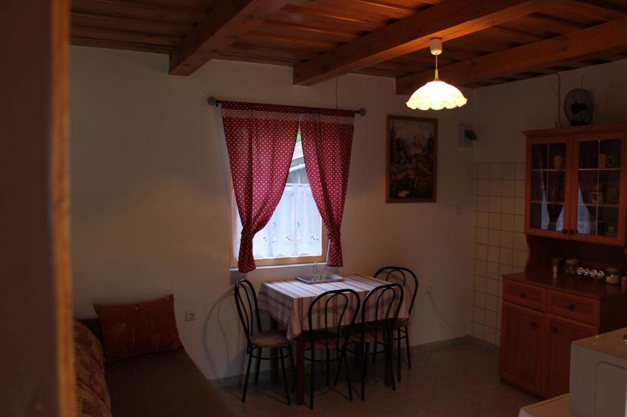 Hotel Orban Porta à Szalafő Extérieur photo